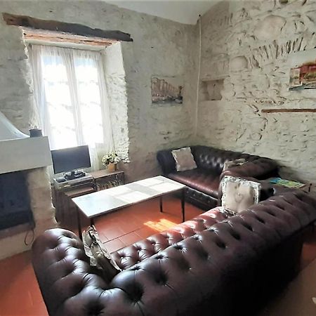 La Ribeyrette Bed & Breakfast Chamborigaud Dış mekan fotoğraf