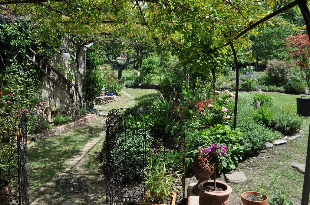 La Ribeyrette Bed & Breakfast Chamborigaud Dış mekan fotoğraf